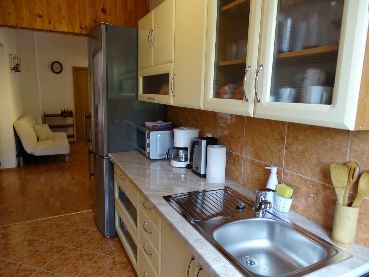 Bregi Apartment 马图利 外观 照片